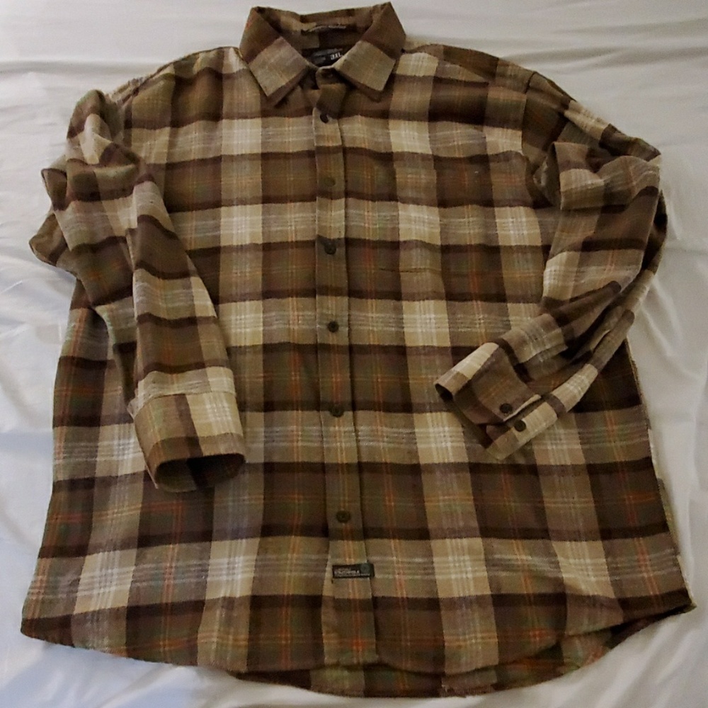 Mens flannel shirt